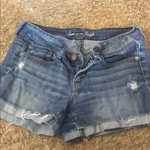 American Eagle Jean shorts